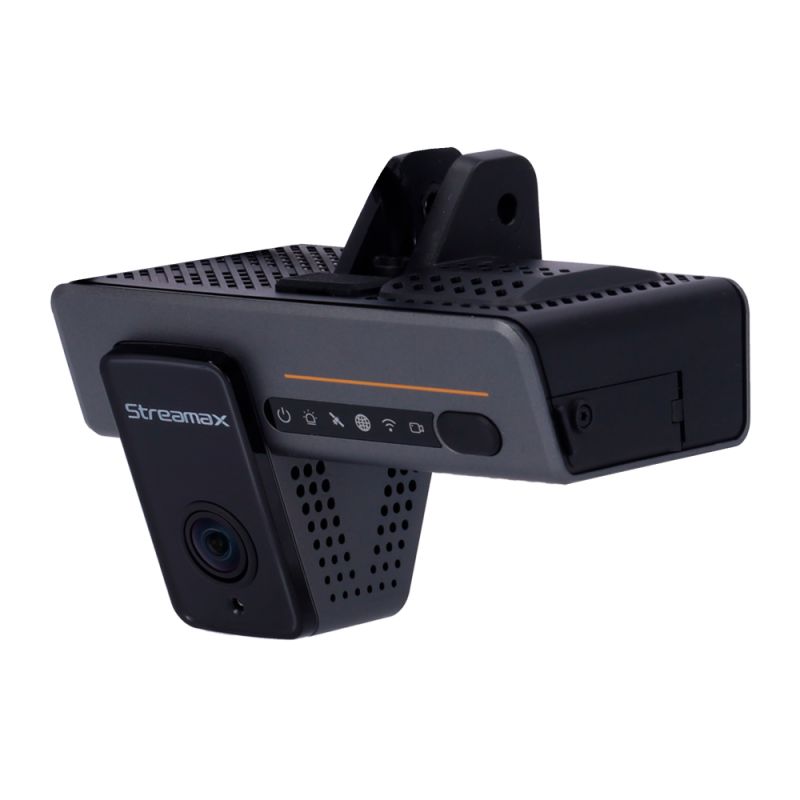Streamax ST-C6LITE – Streamax, Dashcam de cabine avec DSC, Résolution…