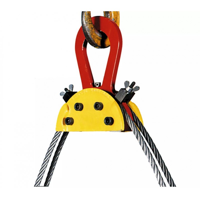 TF-TETE D&rsquo;EQUILIBRAGE automatique pour élingue cable doublée ou estrope