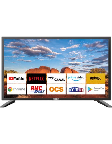 TV 40 » SMART – Antarion