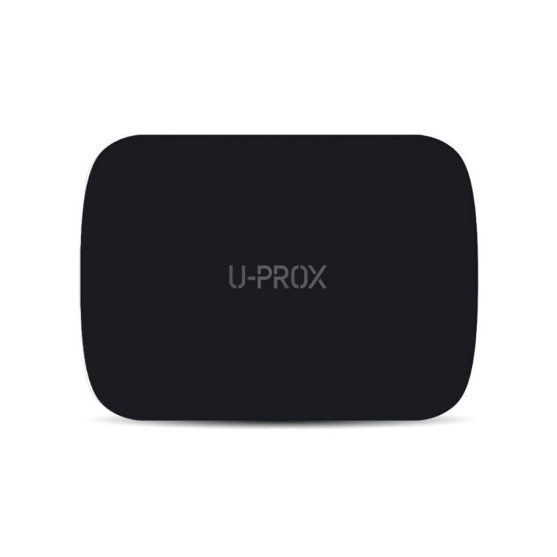 U-PROX U-ProxMPXLEBLACK Centre de sécurité U-Prox avec 4G LTE,…