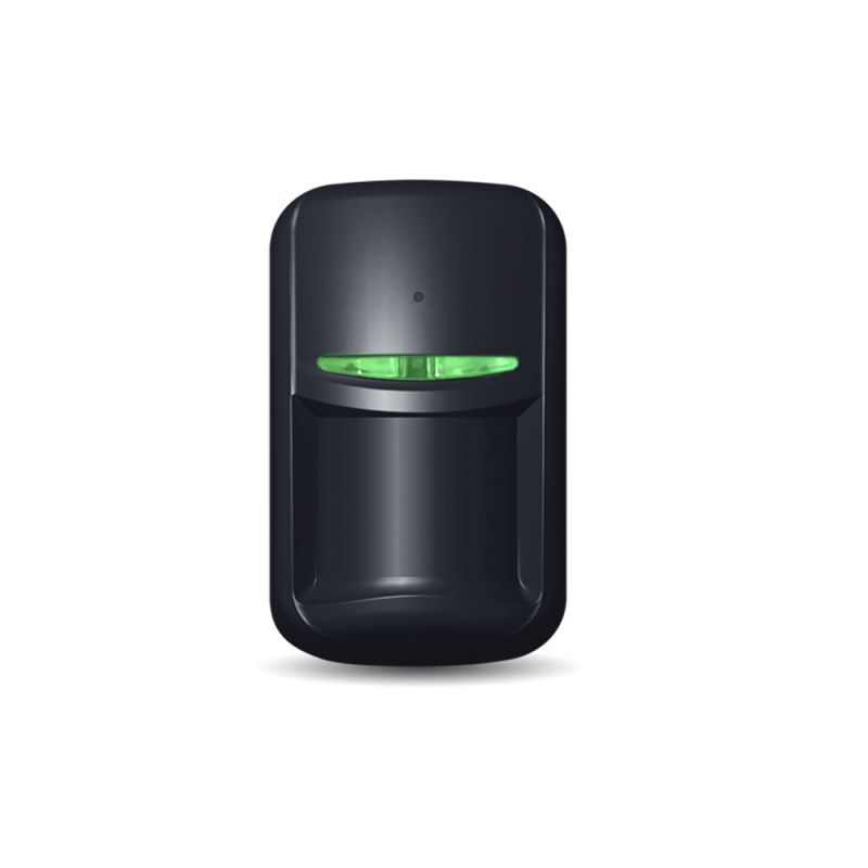 U-PROX U-ProxPIRCOMBIBLACK U-Prox PIR et détecteur de bris de…