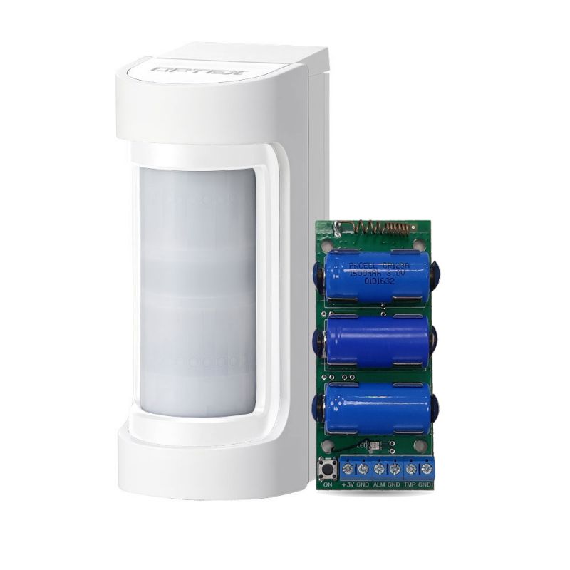 U-PROX UPROX-VXS-RAM-W Détecteur de double PIR pour extérieur…
