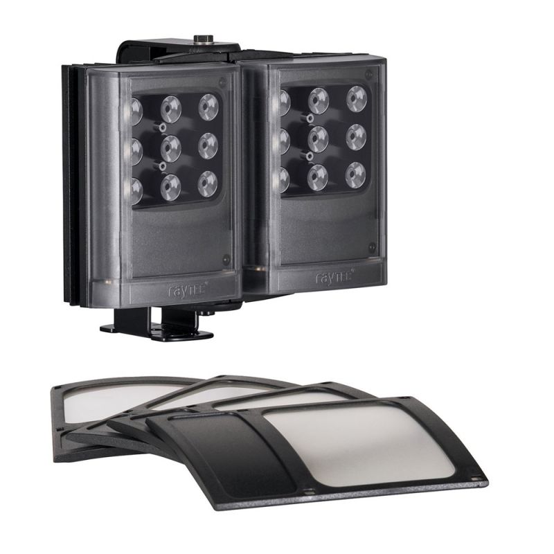 Raytec VAR2-I4-2 Projecteur d&rsquo;éclairage infrarouge longue…