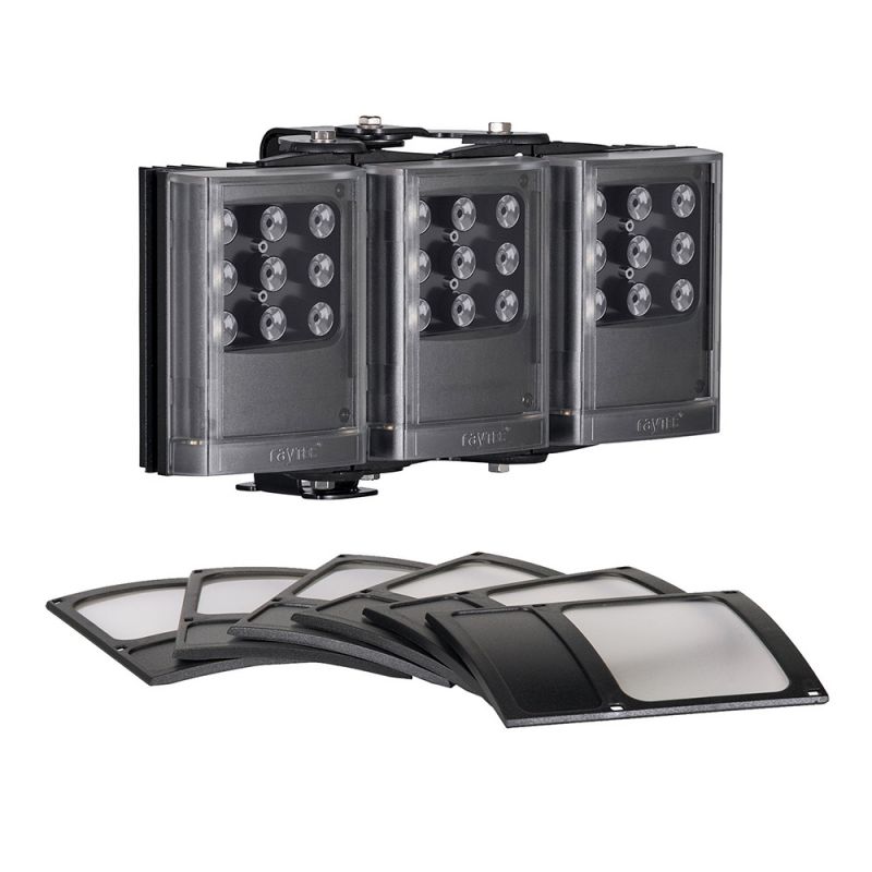 Raytec VAR2-I4-3 Projecteur d&rsquo;éclairage infrarouge longue…
