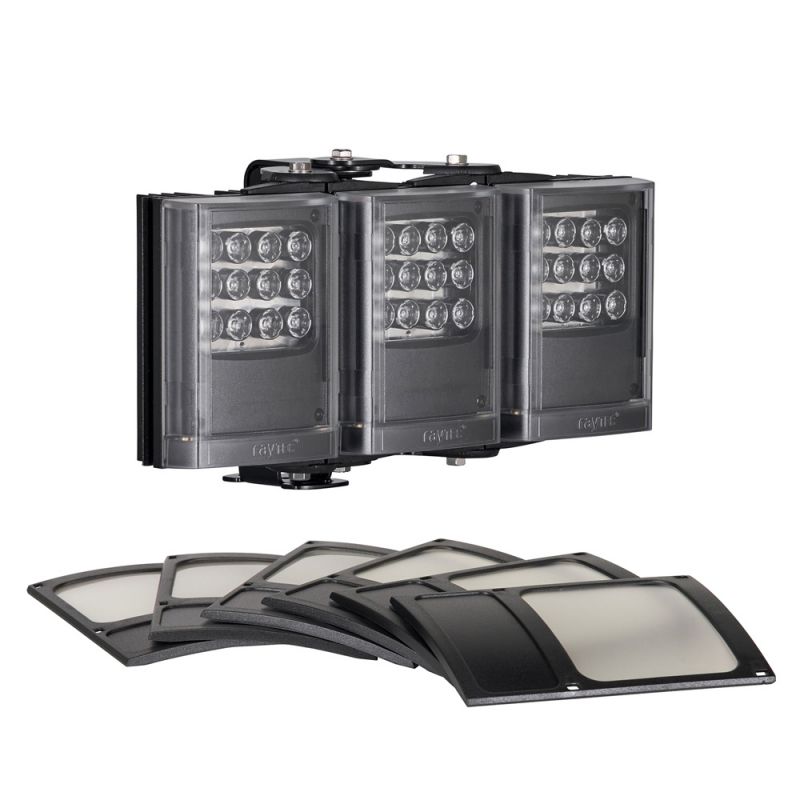 Raytec VAR2-I6-3 Projecteur d&rsquo;éclairage infrarouge longue…