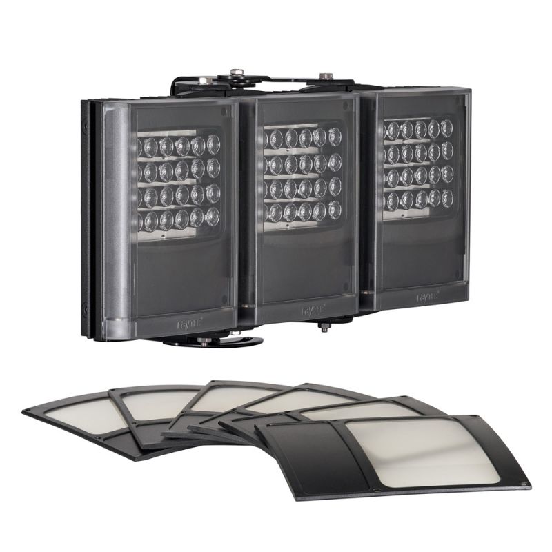 Raytec VAR2-I8-3 Projecteur d&rsquo;éclairage infrarouge longue…