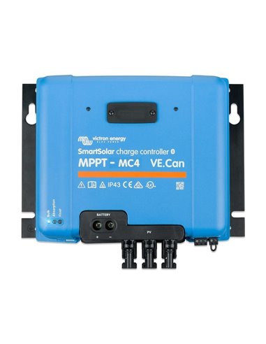 Victron SmartSolar MPPT 150/85-MC4 VE.Can – Victron Energy