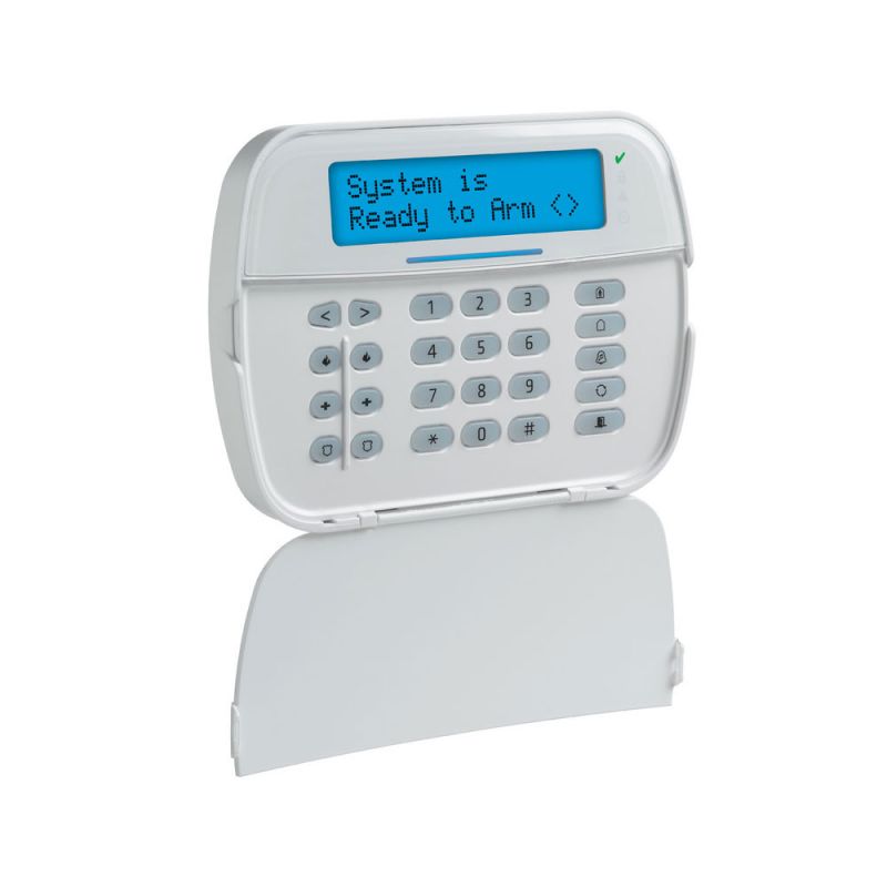 Visonic HS2LCDPE1VIS CLAVIER LCD FILAIRE VISONIC