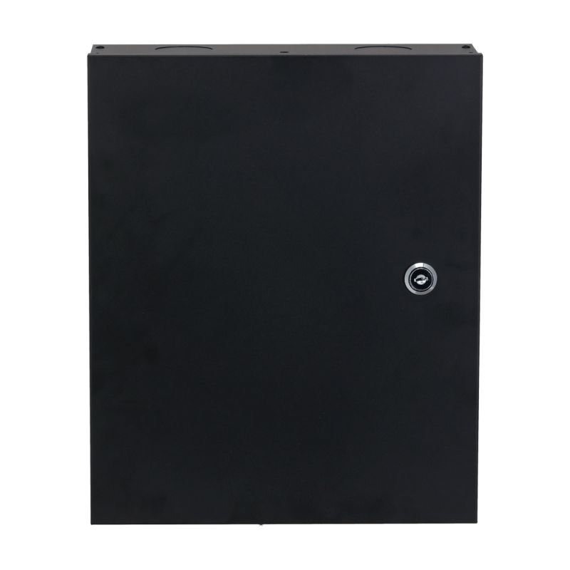X-Security XS-AC2202-CBOX – Controladora de acceso biométrica, Acceso por huella,…