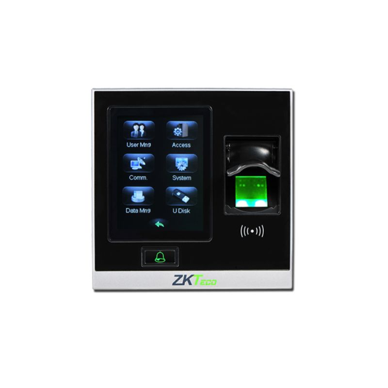 ZKTeco SF420MF Terminal biométrique de contrôle d&rsquo;accès et de…