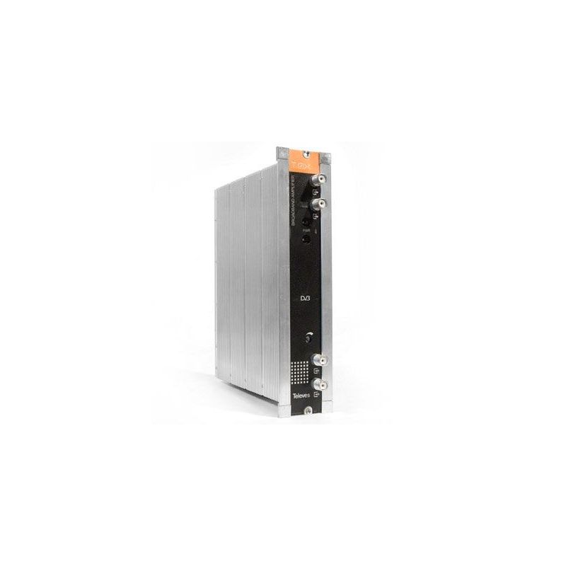 Amplificateur Push-Pull (47…862MHz) Televes