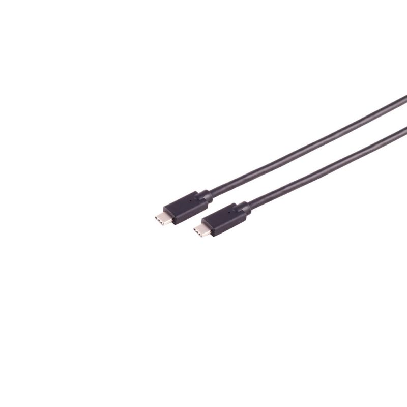 Câble de connexion USB-C, 3.2 Gen 2×2, 100 W, 1,5 m