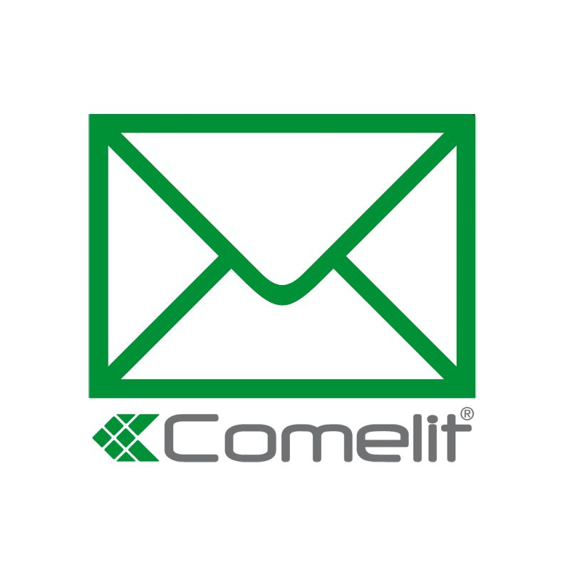 Comelit 1456B/ME10 10 LICENCES MASTER POUR 1456B, SYSTÈME VIP (E-MAIL)