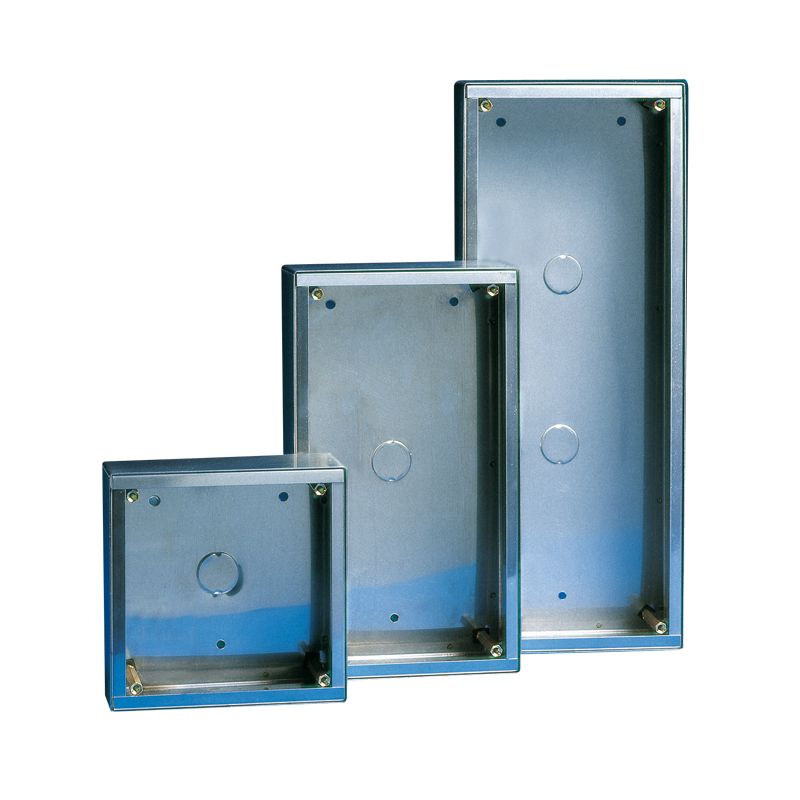 Comelit 3159/1 VANDALCOM – BOÎTES DE SURFACE