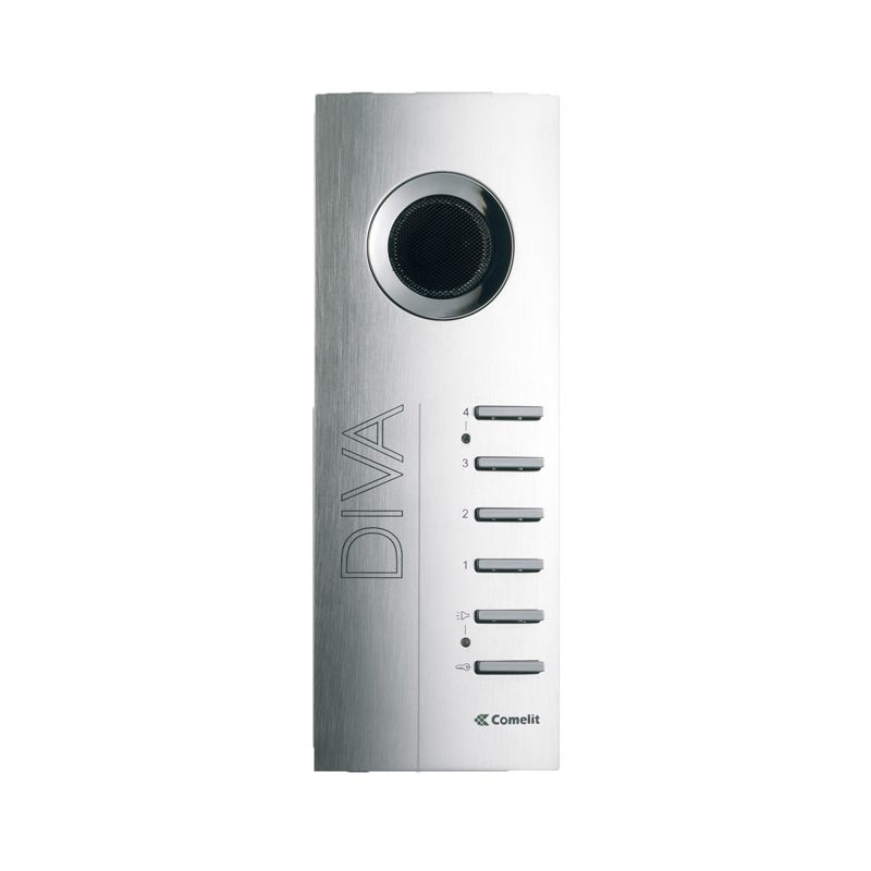 Comelit 4781 INTERPHONE MAINS LIBRES SÉRIE DIVA