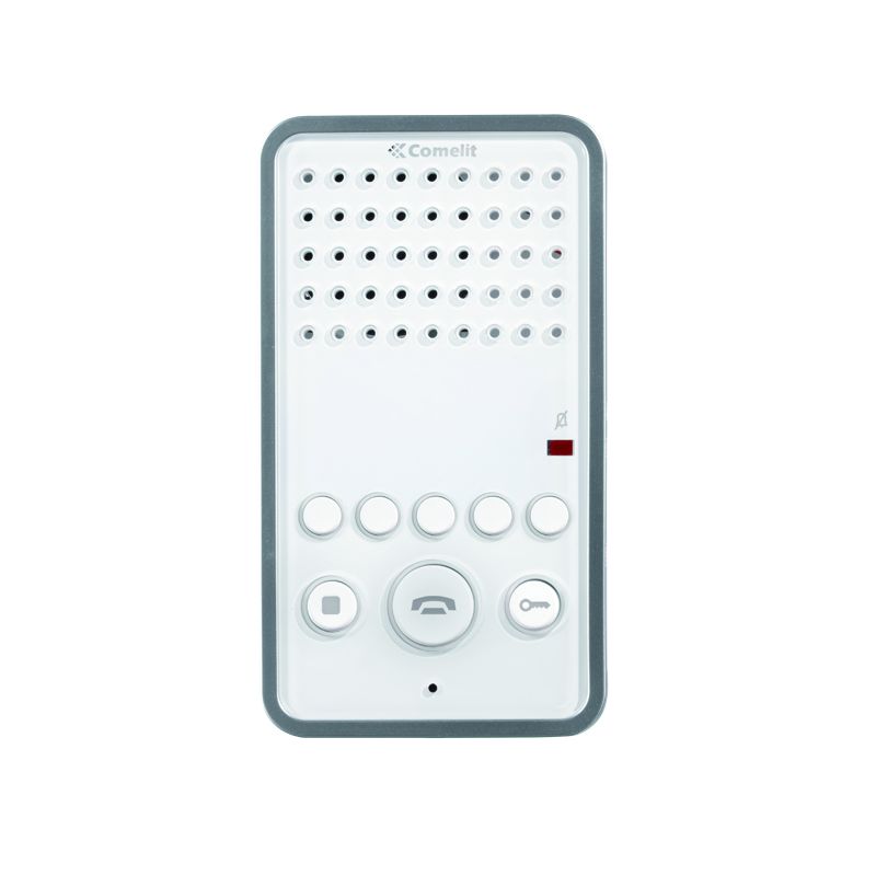 Comelit 6203WBM BOUCLE D&rsquo;INDUCTION INTERPHONE MAINS LIBRES/VIP.