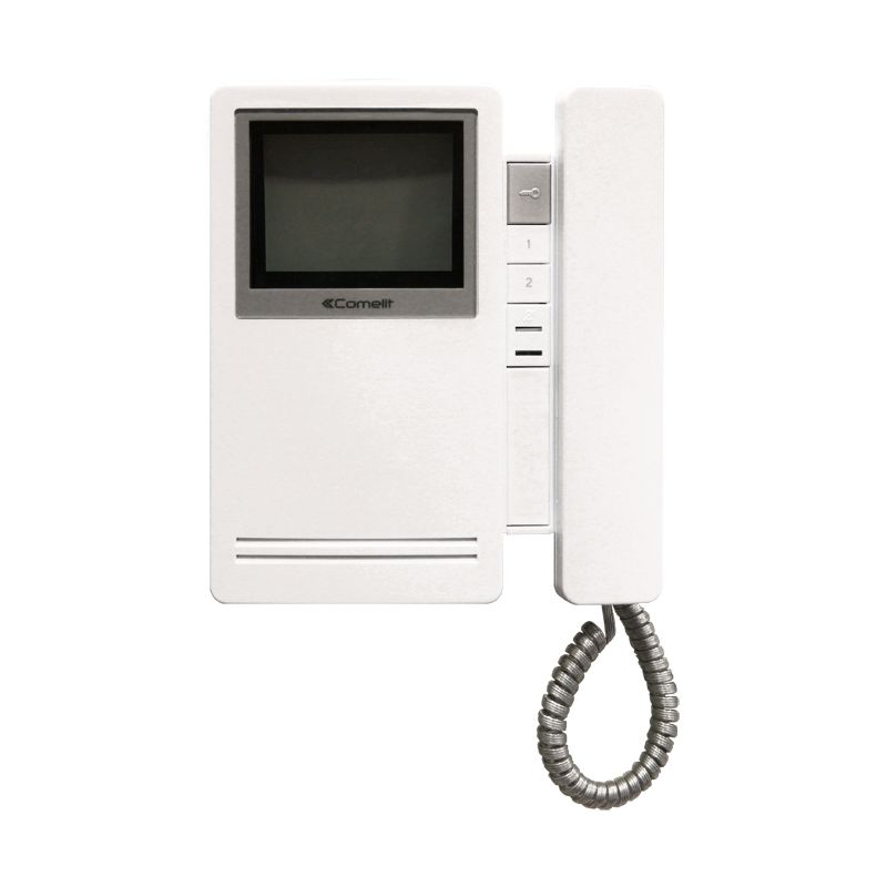 Comelit 6401B MONITEUR N/B MAGIS BASIC POUR SYSTÈME SB2