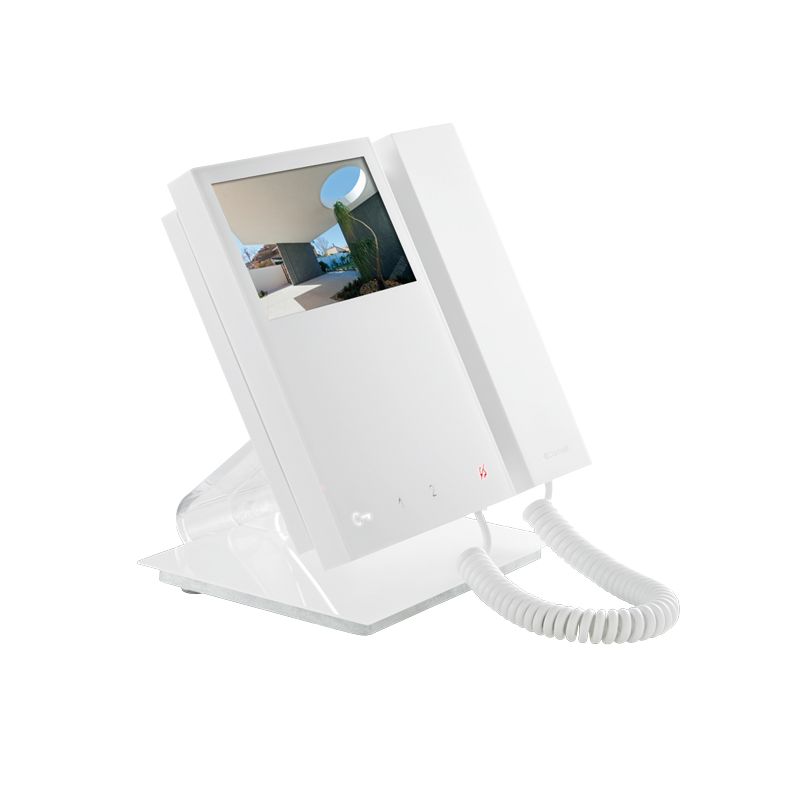 Comelit 6712 BASE DE TABLE POUR MINI MONITEUR