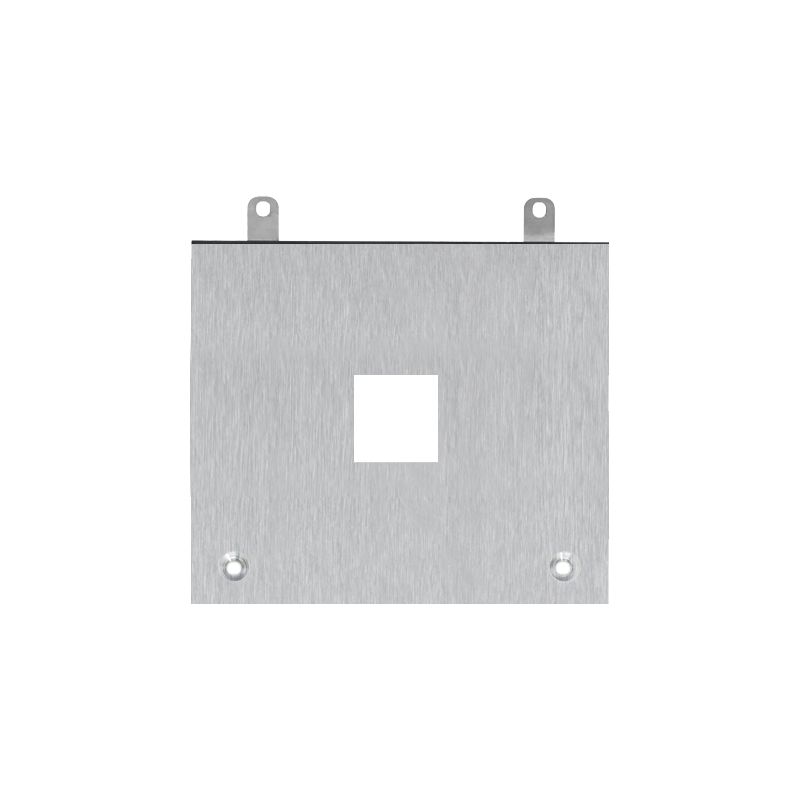 Comelit IX9202 FAÇADE PRÉPARÉE SIMPLEKEY – 2 COLONNES