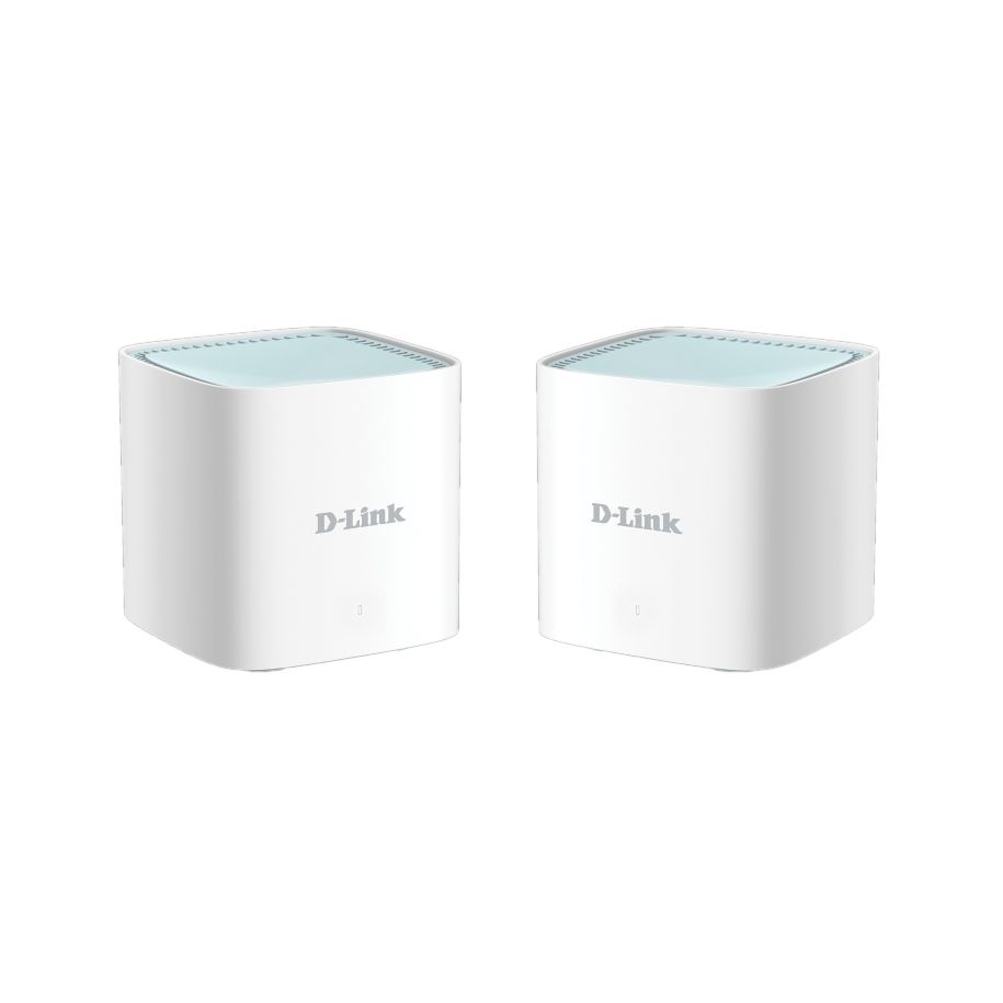 D-Link M15-2 WiFi Mesh Eagle Pro AI AX1500, paquet de 2