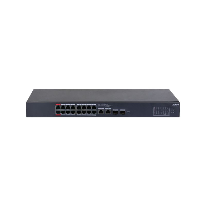 Dahua DH-CS4218-16ET-135 Commutateur Dahua Layer2 Managed Cloud