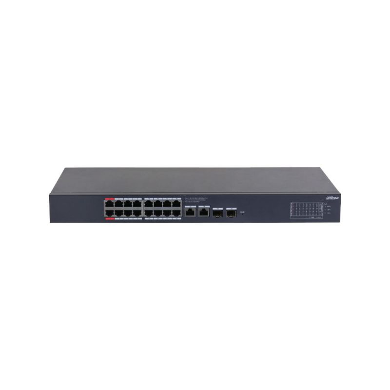 Dahua DH-CS4220-16GT-240 Dahua Layer2 Manageable Cloud Switch