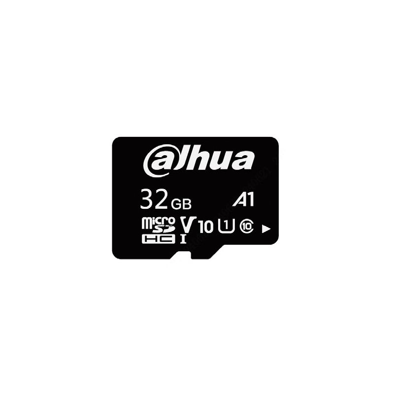 Dahua DHI-TF-L100-32GO00F0 Carte MicroSD Dahua 32 Go. UHS-I