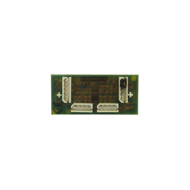 Fermax 2008 MODULE D&rsquo;EXTENSION 8 APPELS