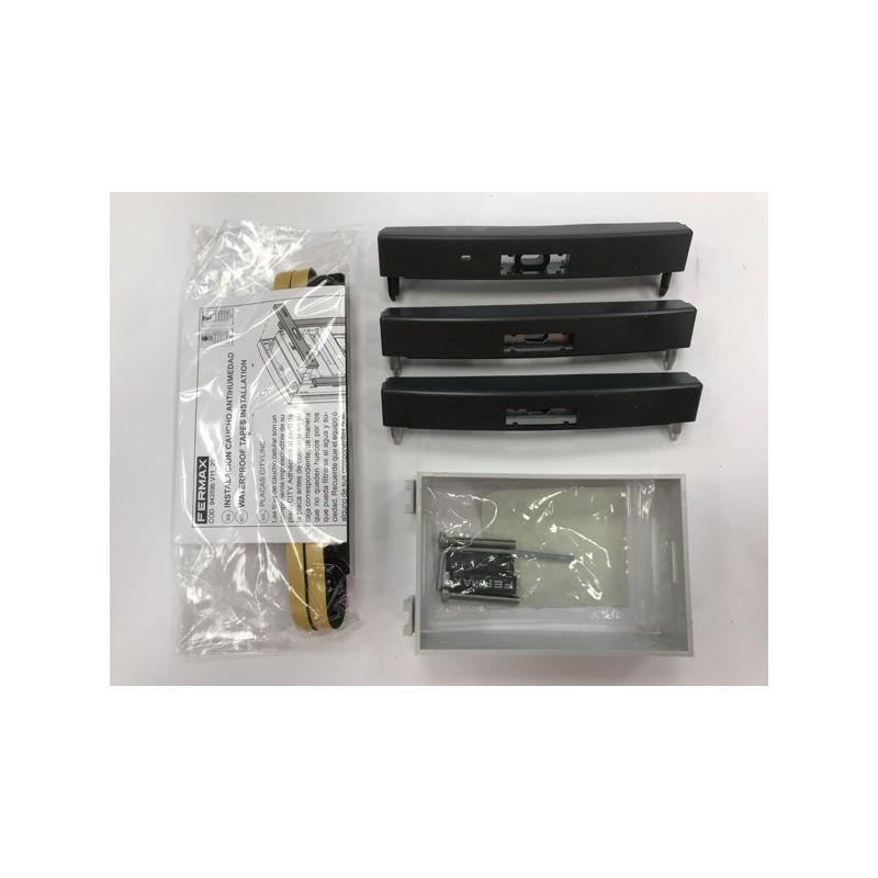 Fermax 9553 Cityline Classic ensemble d&rsquo;accessoires de fermeture