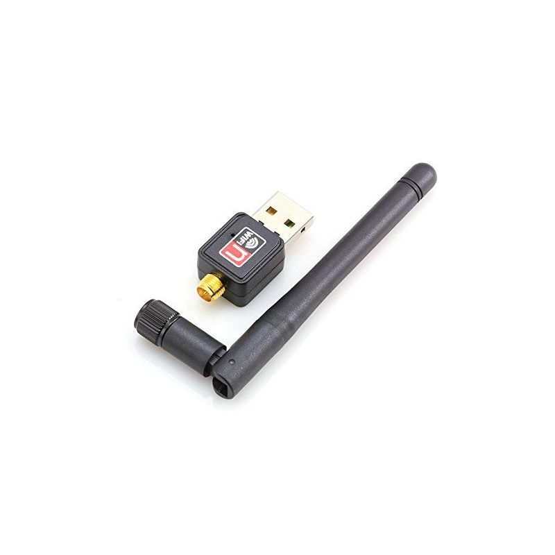 Adaptateur Wifi USB N 150Mbps pour Formuler F1, F3 et F4