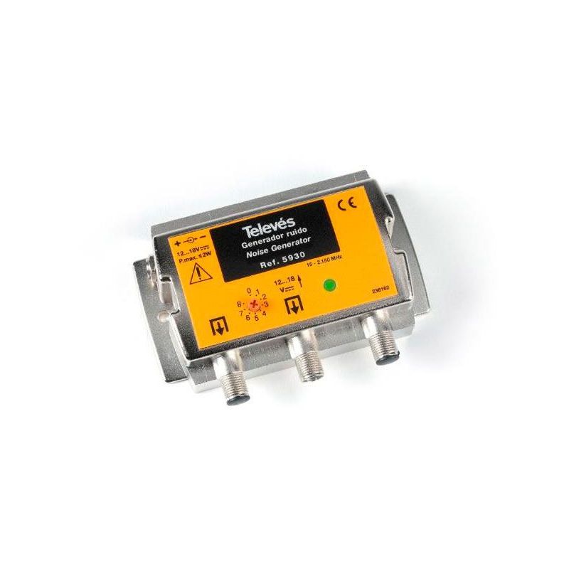 Générateur de bruit 5…3000MHz Televes