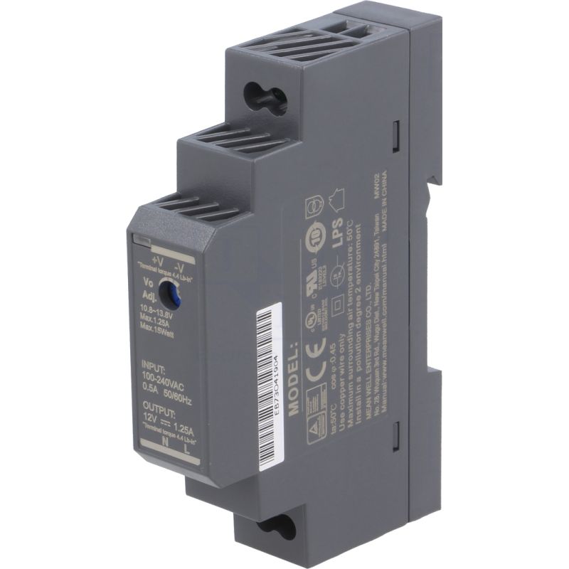 Golmar HRF-12/1,25A mangeoire