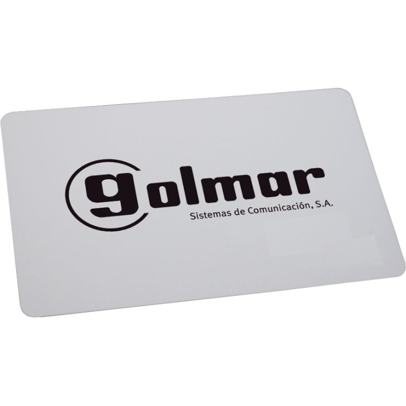 Golmar NFC/US carte nfc utilisateur