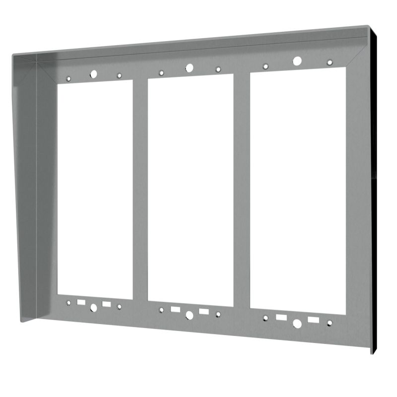 Golmar N723/AL visière nexa 2×3
