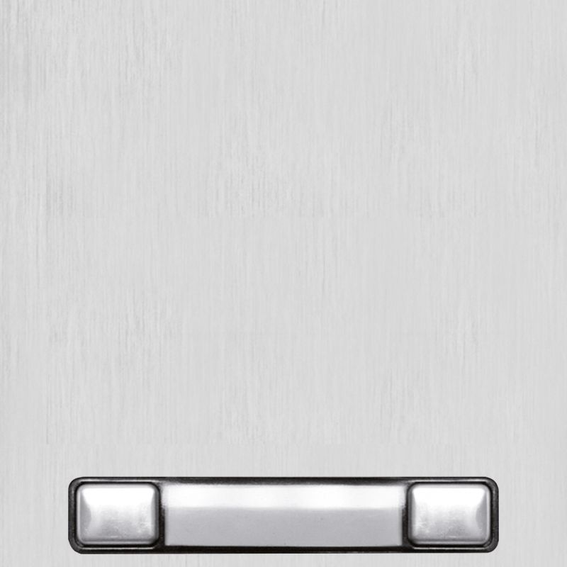Golmar N3220/AL Module bouton poussoir 2p