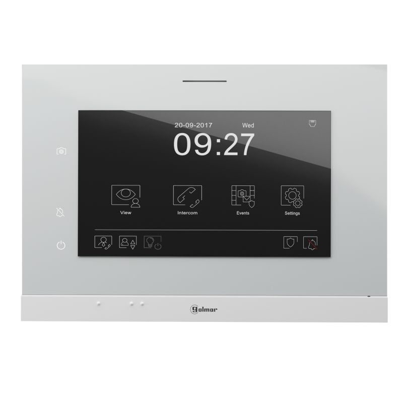 Golmar ART 7/G+/PCM moniteur ip 7 « 