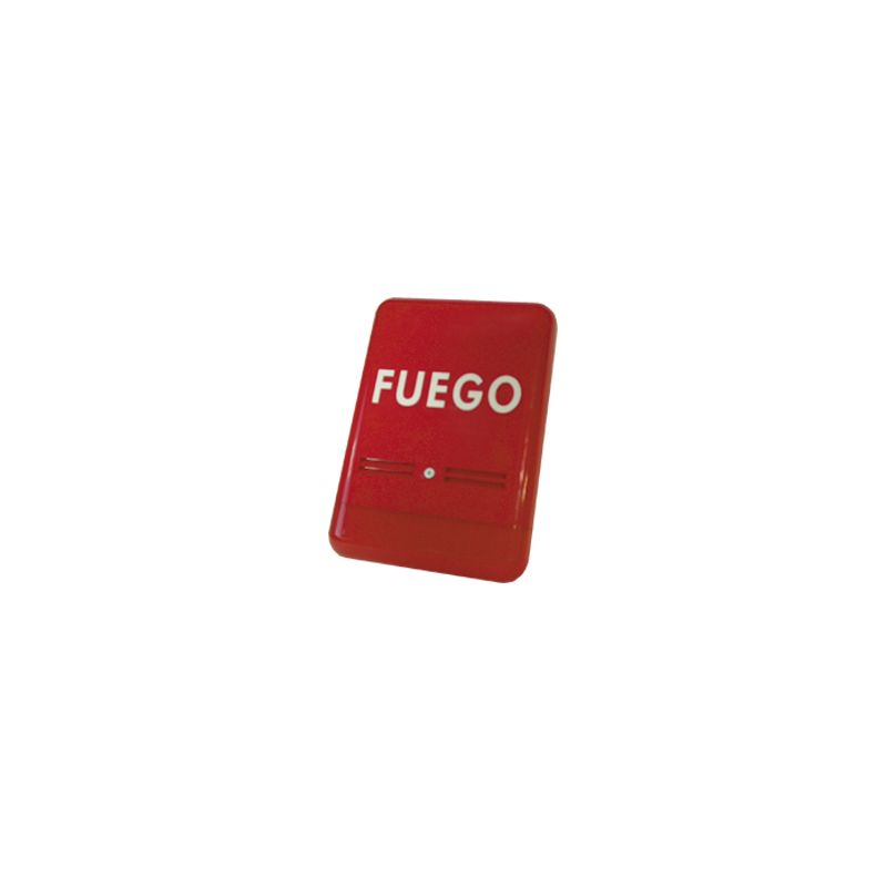 Golmar S/FUEGO sirène extérieure