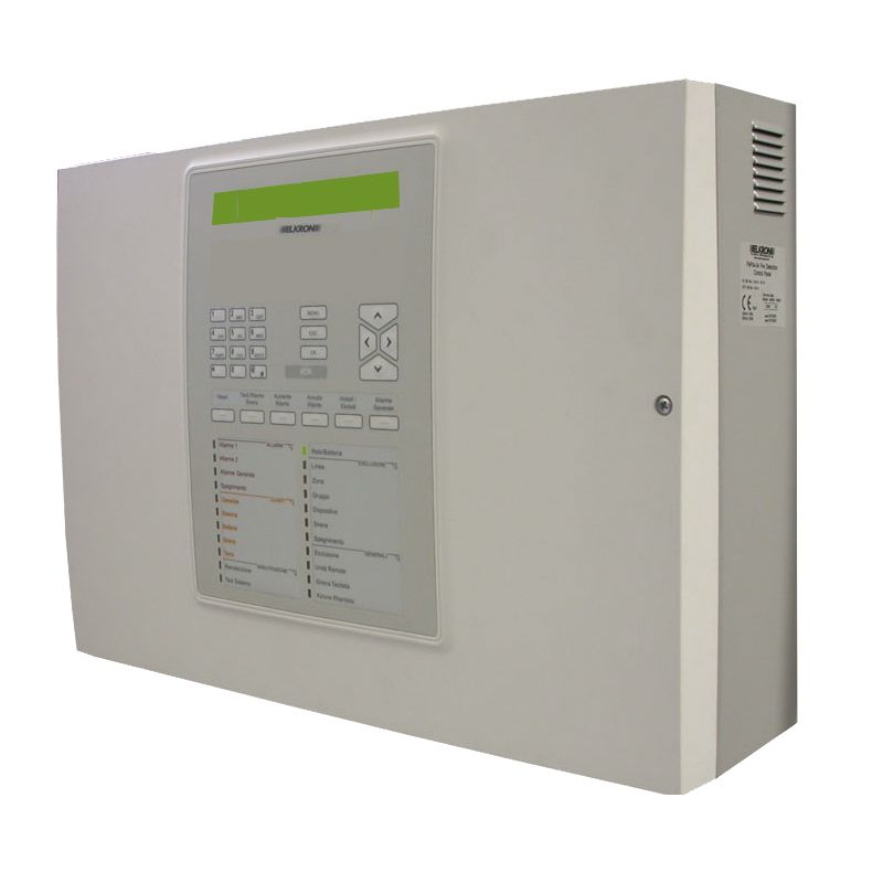 Golmar FAP541 analogique central. ince