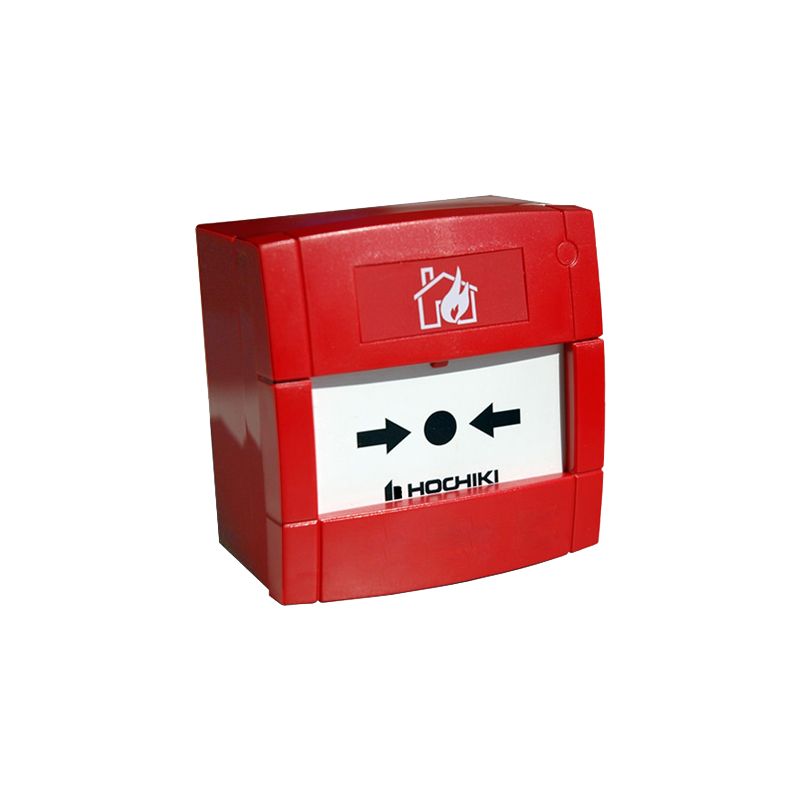 Hochiki CCP-E Bouton poussoir conventionnel réinitialisable à…
