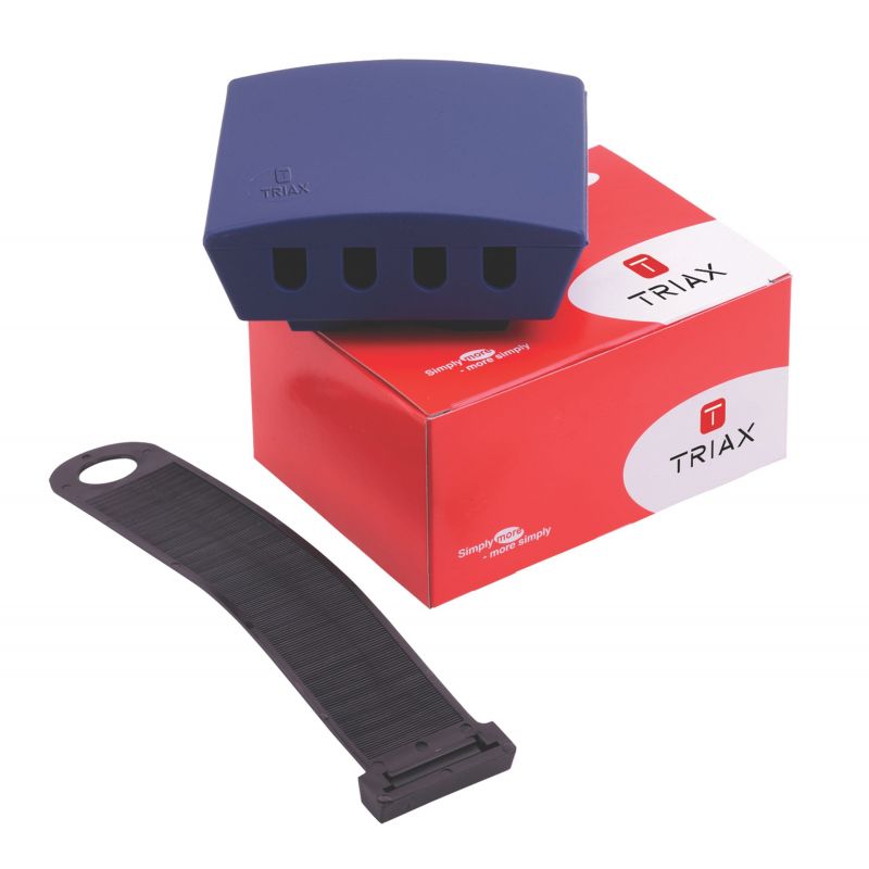 Triax MFC 104 – UHF/BIII/AM/FM combiner