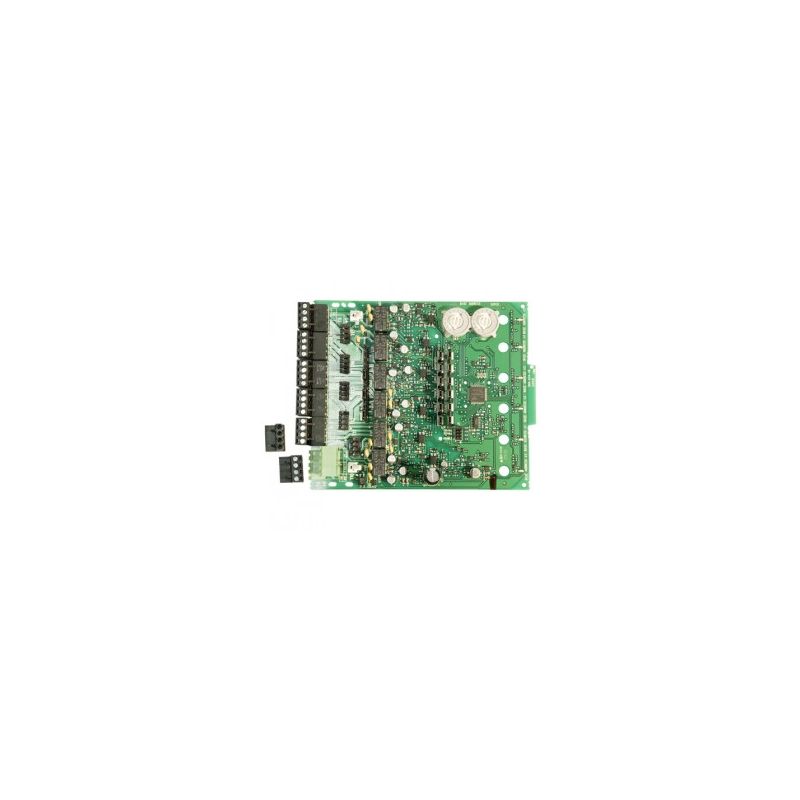 Notifier SC-6 Module de contrôle adressable avec 6 sorties…