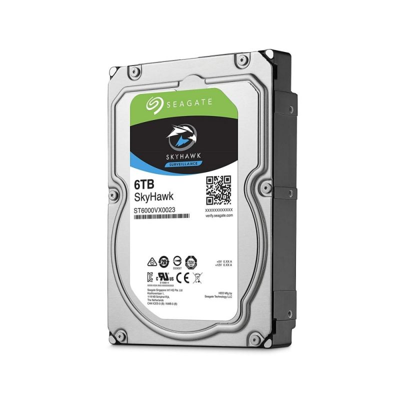 Seagate SAM-3908N Disque dur de surveillance Seagate SkyHawk T