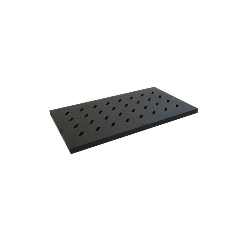 SAM-6704 Plateau fixe perforé 1U