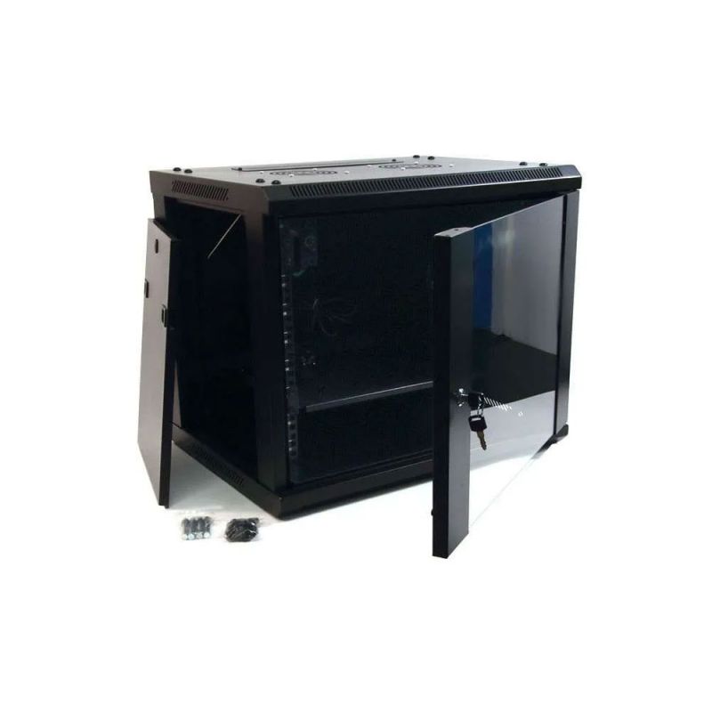SAM-6707 Armoire Rack 19? 9U Wall Type