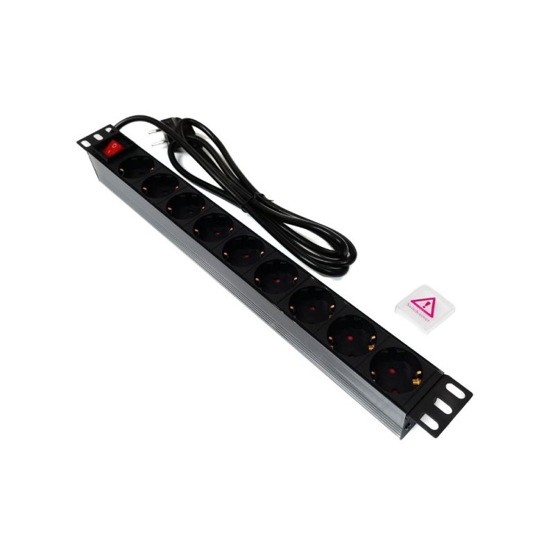Airspace SAM-6744 PDU de type bande montable en rack
