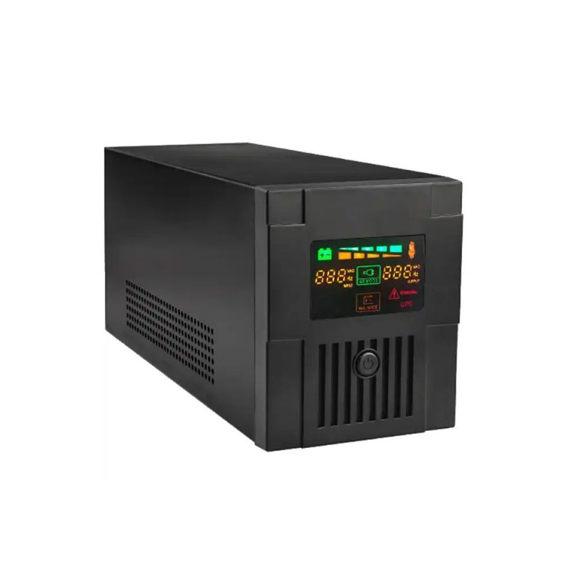 Airspace SAM-6761 Onduleur intelligent 1500VA /900W. Ecran LCD