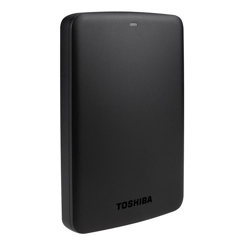 Toshiba Canvio Basic HDD externo 2.5 » USB 3.0 500GB