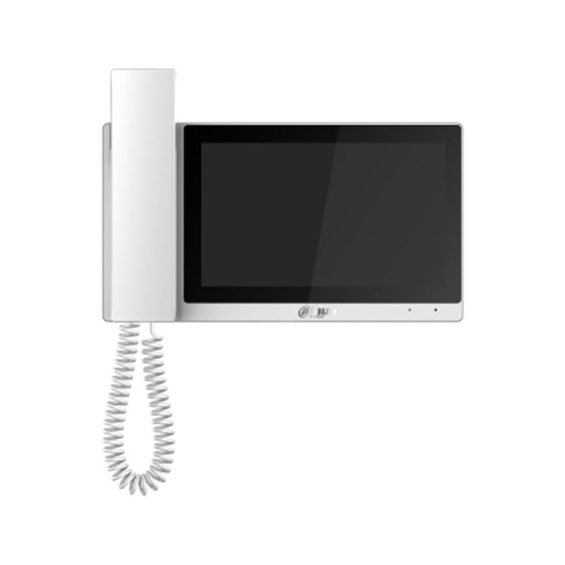 Dahua VTH5421EW-H Moniteur numérique SIP intérieur avec…