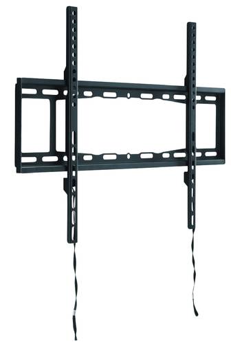 Support TV universel inclinable et fixe Tecno, noir 23/65&Prime; ST012