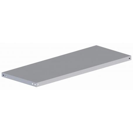 ÉTAGÈRES MÉTALLIQUES 60X120RR, LOT DE 3